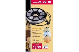 ledlichtslang
