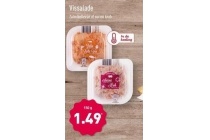 vissalade