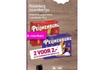 peijenburg tussedoortje