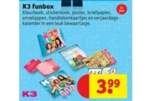 k3 funbox