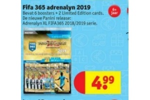 fifa 365 adrenalyn 2019