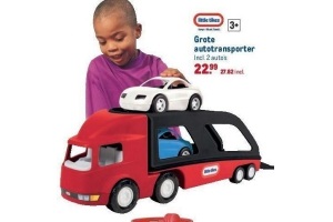 grote autotransporter