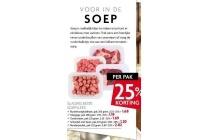 slagers beste soepvlees