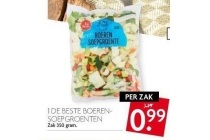 boerensoepgroenten