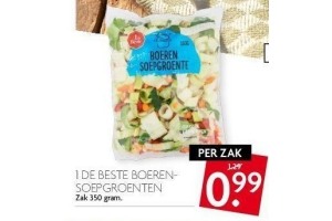 boerensoepgroenten