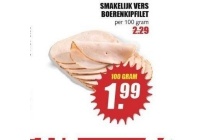 smakelijk vers boerenkipfilet