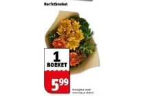 herfstboeket