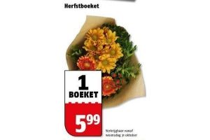 herfstboeket