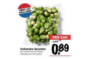 hollandse spruiten