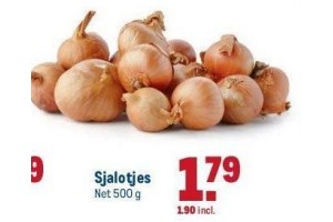 sjalotjes