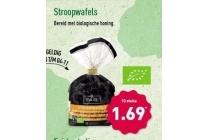 fair stroopwafels