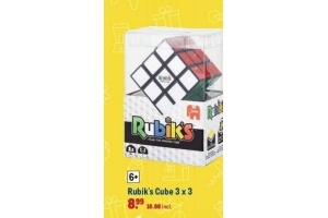 rubik s cube 3 x 3