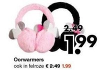 oorwarmers