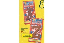 tony chocolonely letters