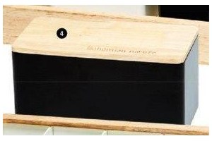houten box