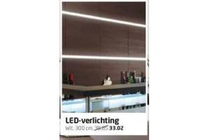 led verlichting