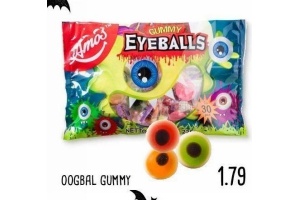 oogbal gummy