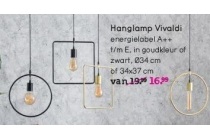 hanglamp vivaldi