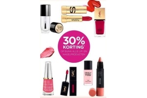 lip en nagelproducten