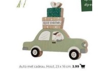 auto met cadeau