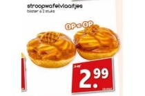 stroopwafelvlaaitjes