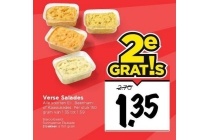 verse salades