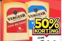 vergeer gouda jong belegen of belegen kaas