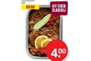 deen ovenschotel hertengoulash