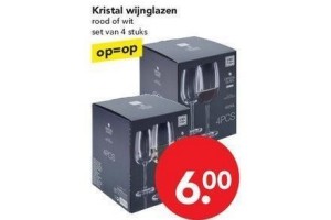 wijnglazen
