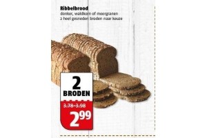 ribbelbrood