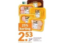 alle ah scharrelkip