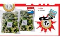 spruiten