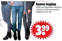 dames legging