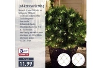 led kerstverlichting