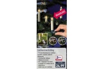 led kerstverlichting