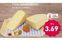 franse kaasspecialiteiten