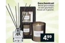 trekpleister geschenkzet