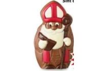 sint chocoladefiguur