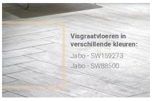 jabo bayur vloertegel 20 x 50 cm