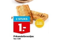 frikandelbroodjes