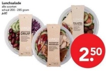 lunchsalade