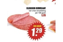 elzeasser cervelaat