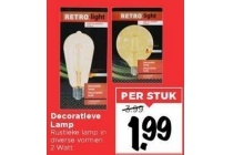 decoratieve lamp