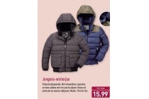 jongens winterjas