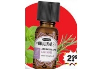 kruidvat originals aromatherapie lavender