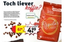 kruidvat regular koffie