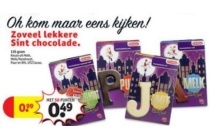 chocoladeletter