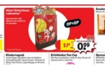 giant sinterklaas cadeautas