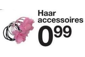 haar accessoires