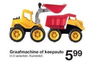 graafmachine of keepauto